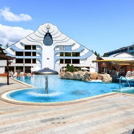 Spa Residence Carbona Great Time Apartman Heviz Ngoại thất bức ảnh