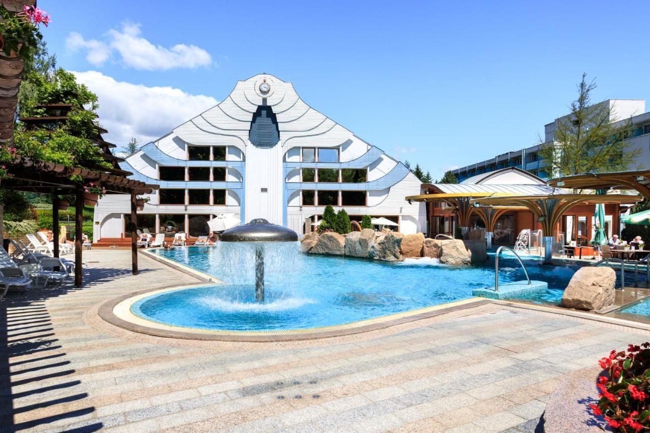 Spa Residence Carbona Great Time Apartman Heviz Ngoại thất bức ảnh