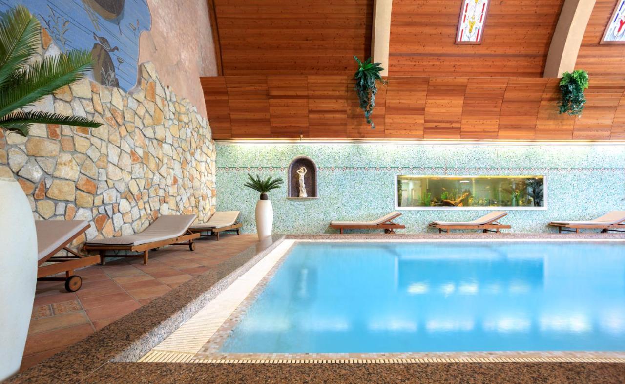 Spa Residence Carbona Great Time Apartman Heviz Ngoại thất bức ảnh