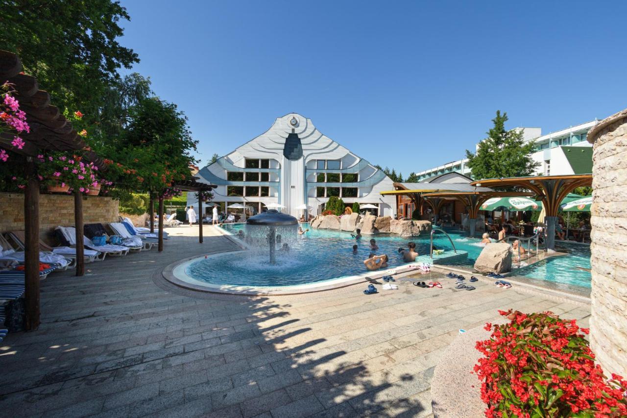 Spa Residence Carbona Great Time Apartman Heviz Ngoại thất bức ảnh