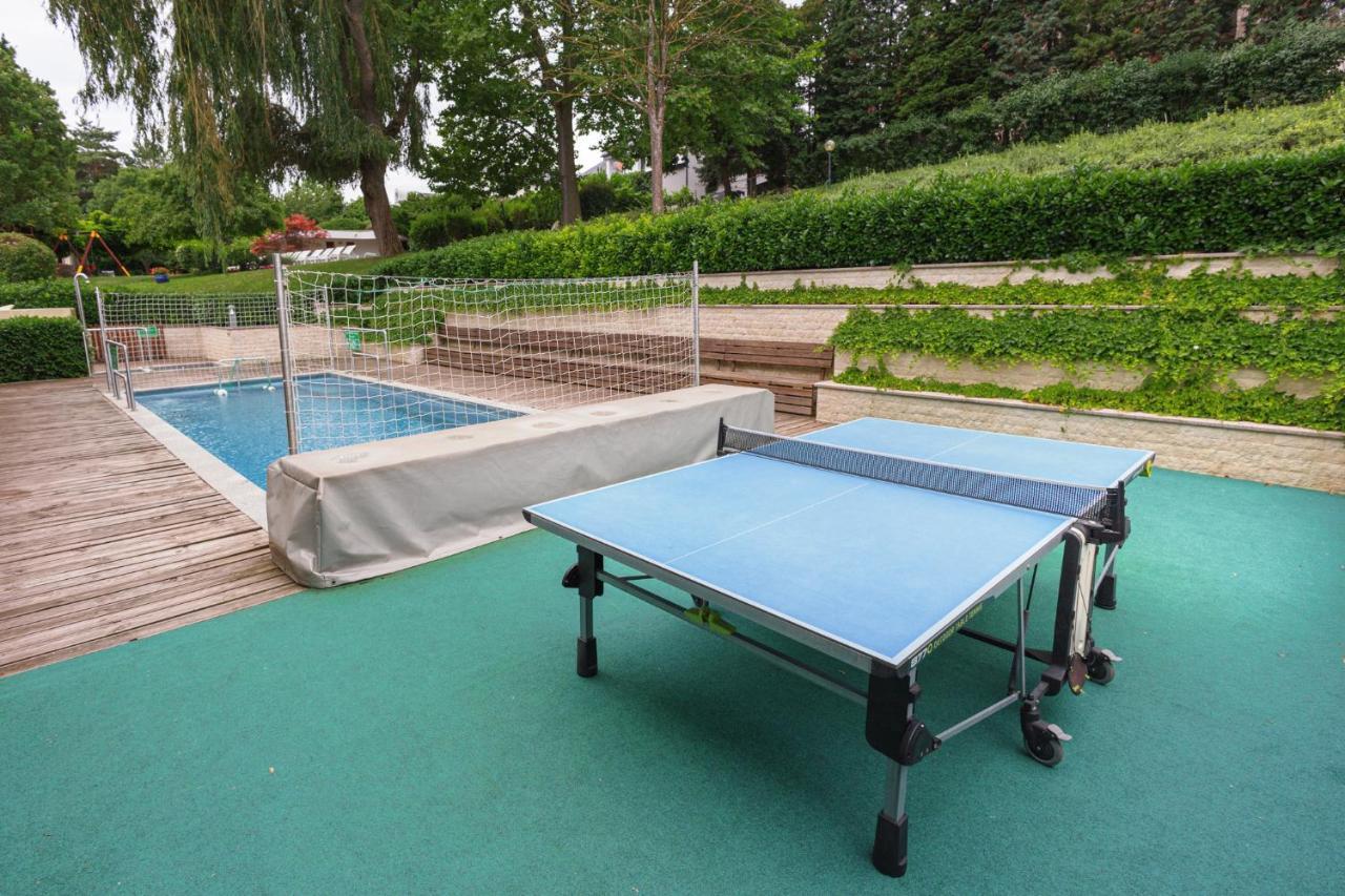 Spa Residence Carbona Great Time Apartman Heviz Ngoại thất bức ảnh