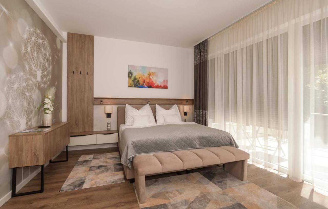 Spa Residence Carbona Great Time Apartman Heviz Ngoại thất bức ảnh