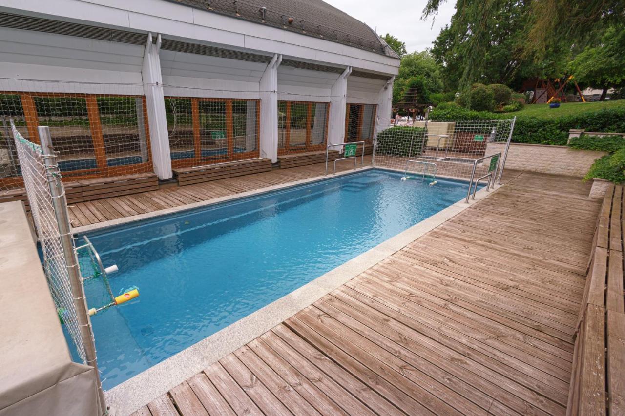 Spa Residence Carbona Great Time Apartman Heviz Ngoại thất bức ảnh