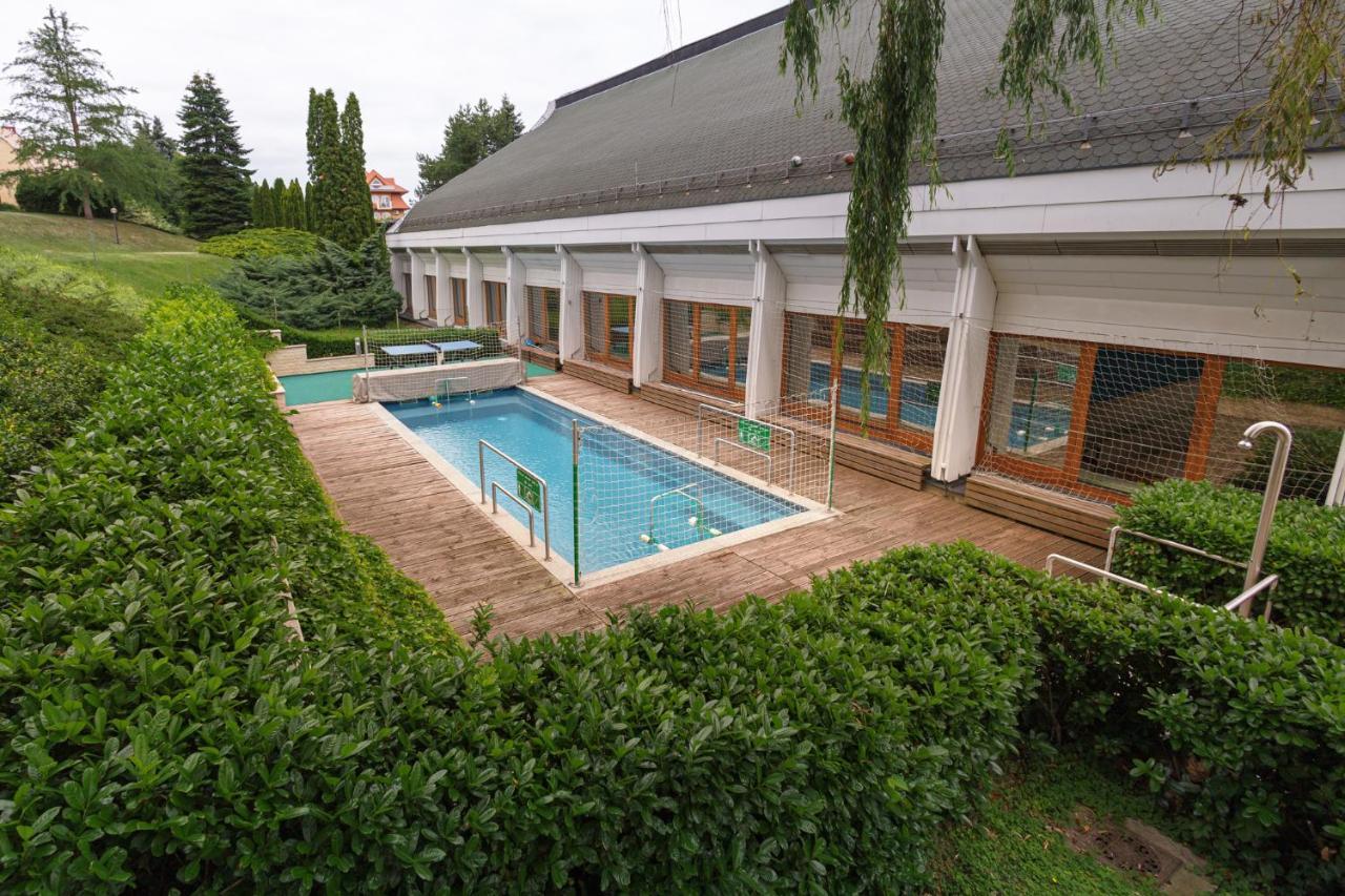 Spa Residence Carbona Great Time Apartman Heviz Ngoại thất bức ảnh