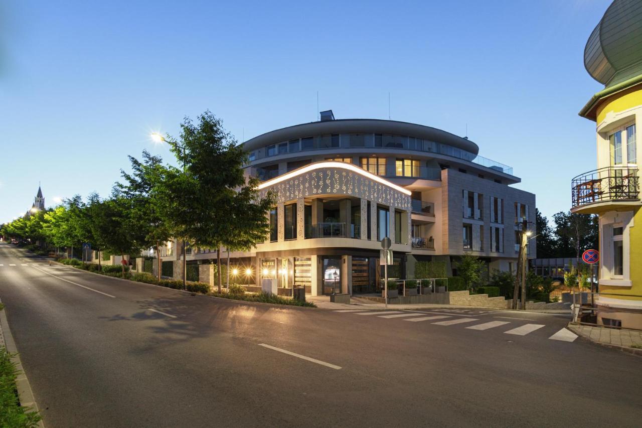 Spa Residence Carbona Great Time Apartman Heviz Ngoại thất bức ảnh