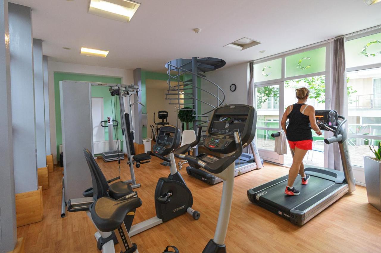 Spa Residence Carbona Great Time Apartman Heviz Ngoại thất bức ảnh