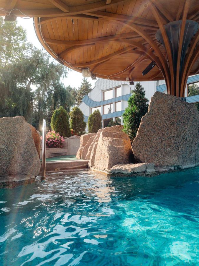 Spa Residence Carbona Great Time Apartman Heviz Ngoại thất bức ảnh