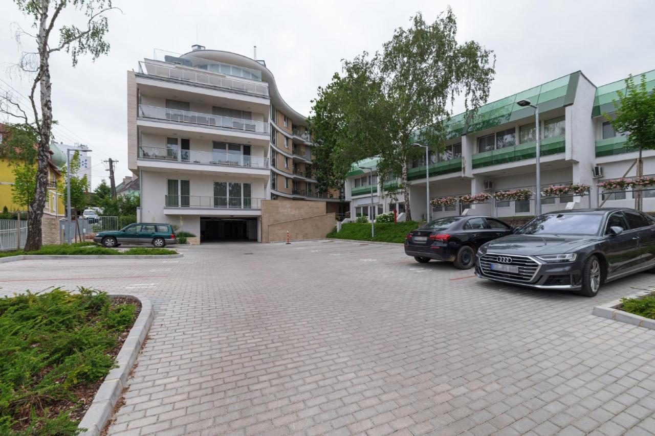 Spa Residence Carbona Great Time Apartman Heviz Ngoại thất bức ảnh