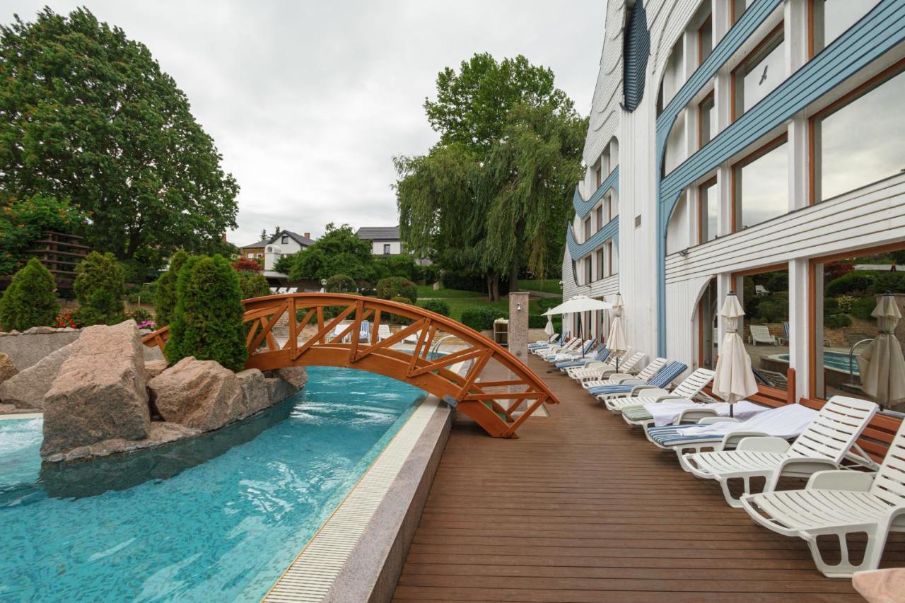 Spa Residence Carbona Great Time Apartman Heviz Ngoại thất bức ảnh