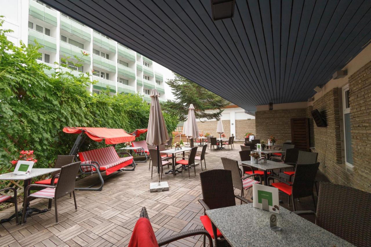 Spa Residence Carbona Great Time Apartman Heviz Ngoại thất bức ảnh